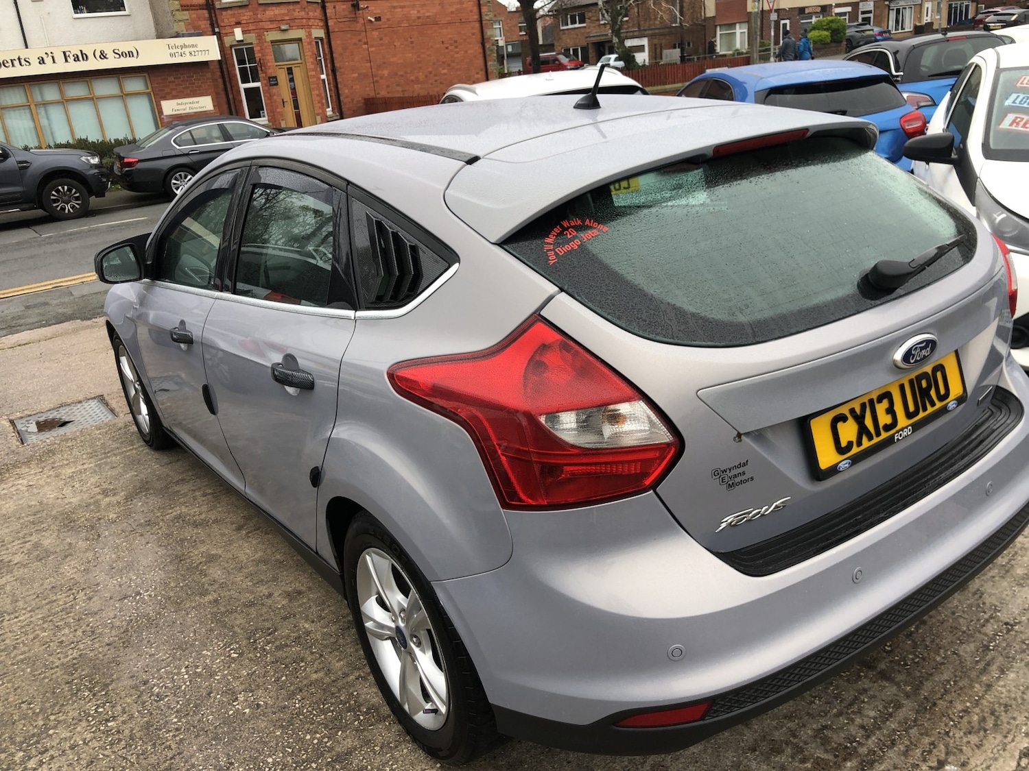 Used Ford Focus 2013 for sale - 78135062: Photo 6