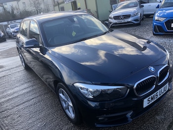 Used BMW 1 Series 2015 for sale - 78285883: Photo