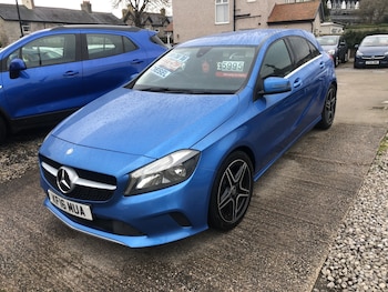 Used Mercedes-Benz A-Class 2016 for sale - 77802654: Photo