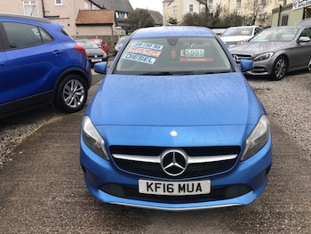 Used Mercedes-Benz A-Class 2016 for sale - 77802654: Photo