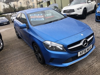Used Mercedes-Benz A-Class 2016 for sale - 77802654: Photo