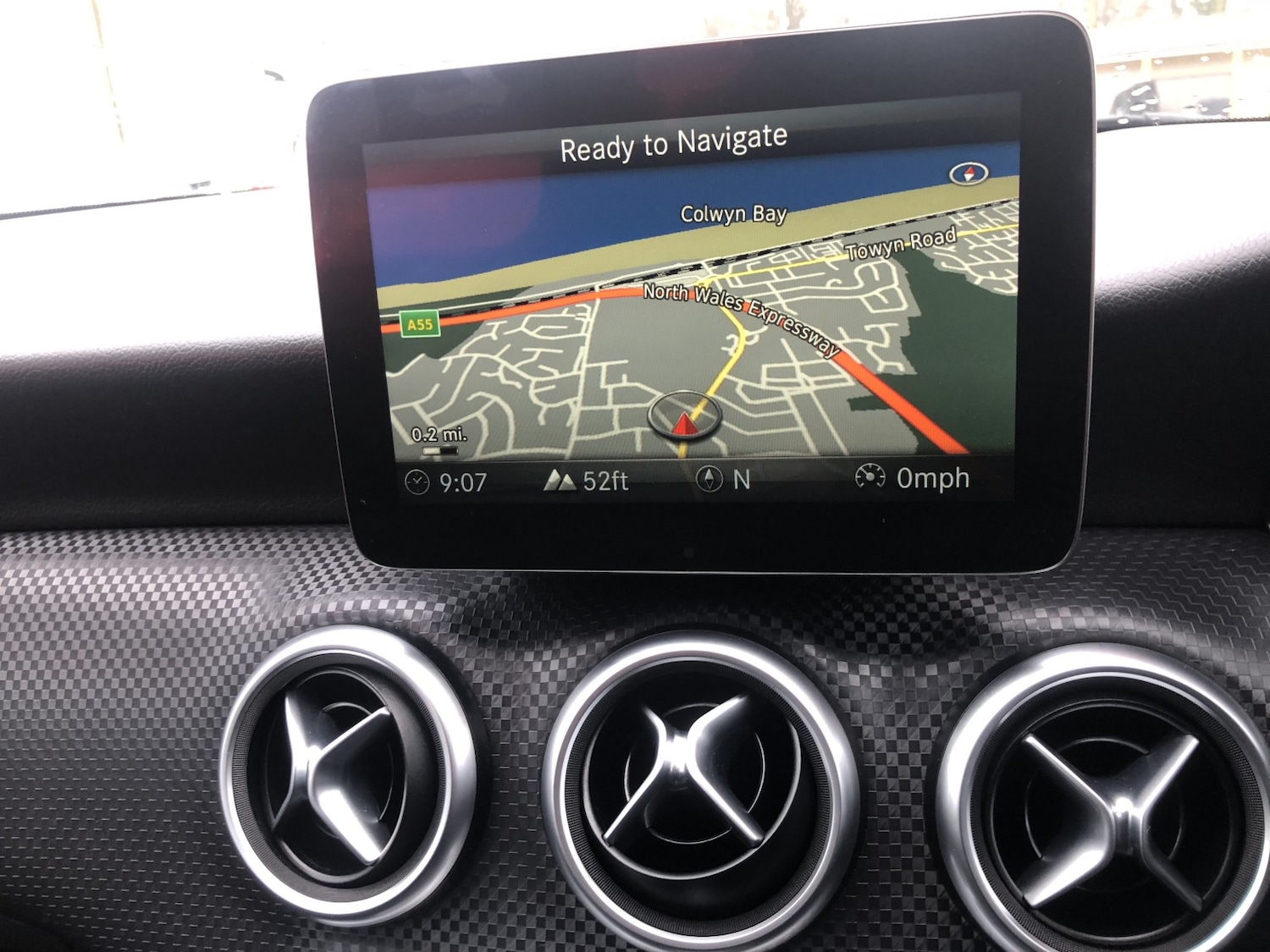 Used Mercedes-Benz A-Class 2016 for sale - 77802654: Photo 8