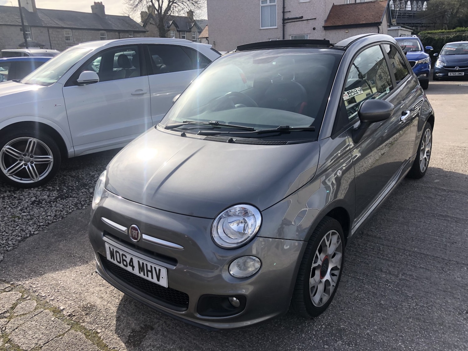Used Fiat 500 2015 for sale - 78031740: Photo 1