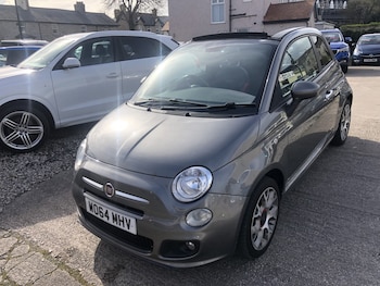 Fiat 500 feature image