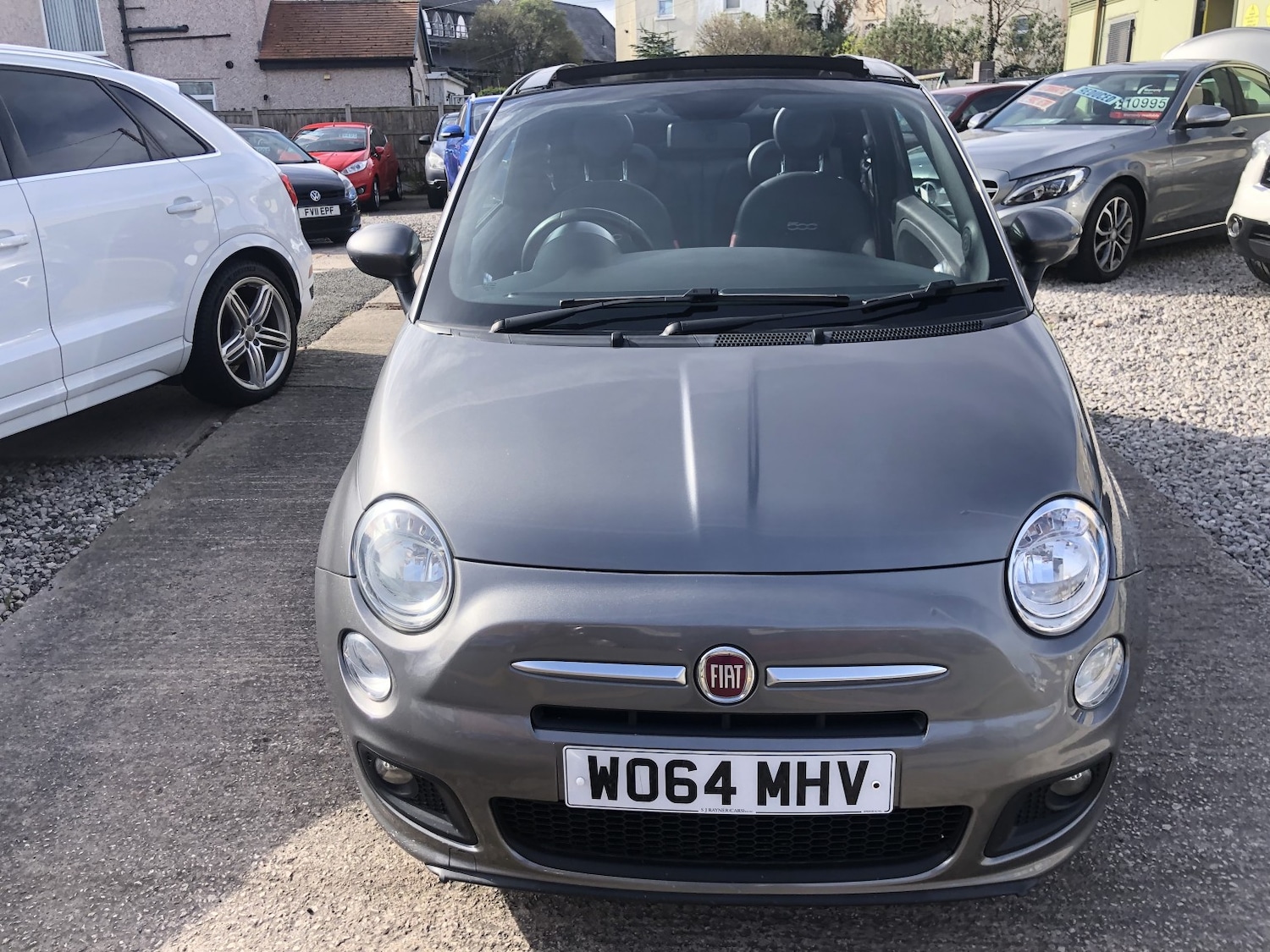 Used Fiat 500 2015 for sale - 78031740: Photo 2