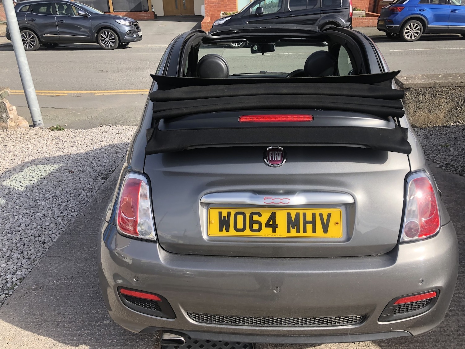 Used Fiat 500 2015 for sale - 78031740: Photo 5