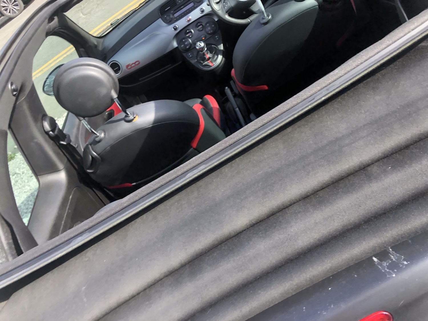 Used Fiat 500 2015 for sale - 78031740: Photo 6