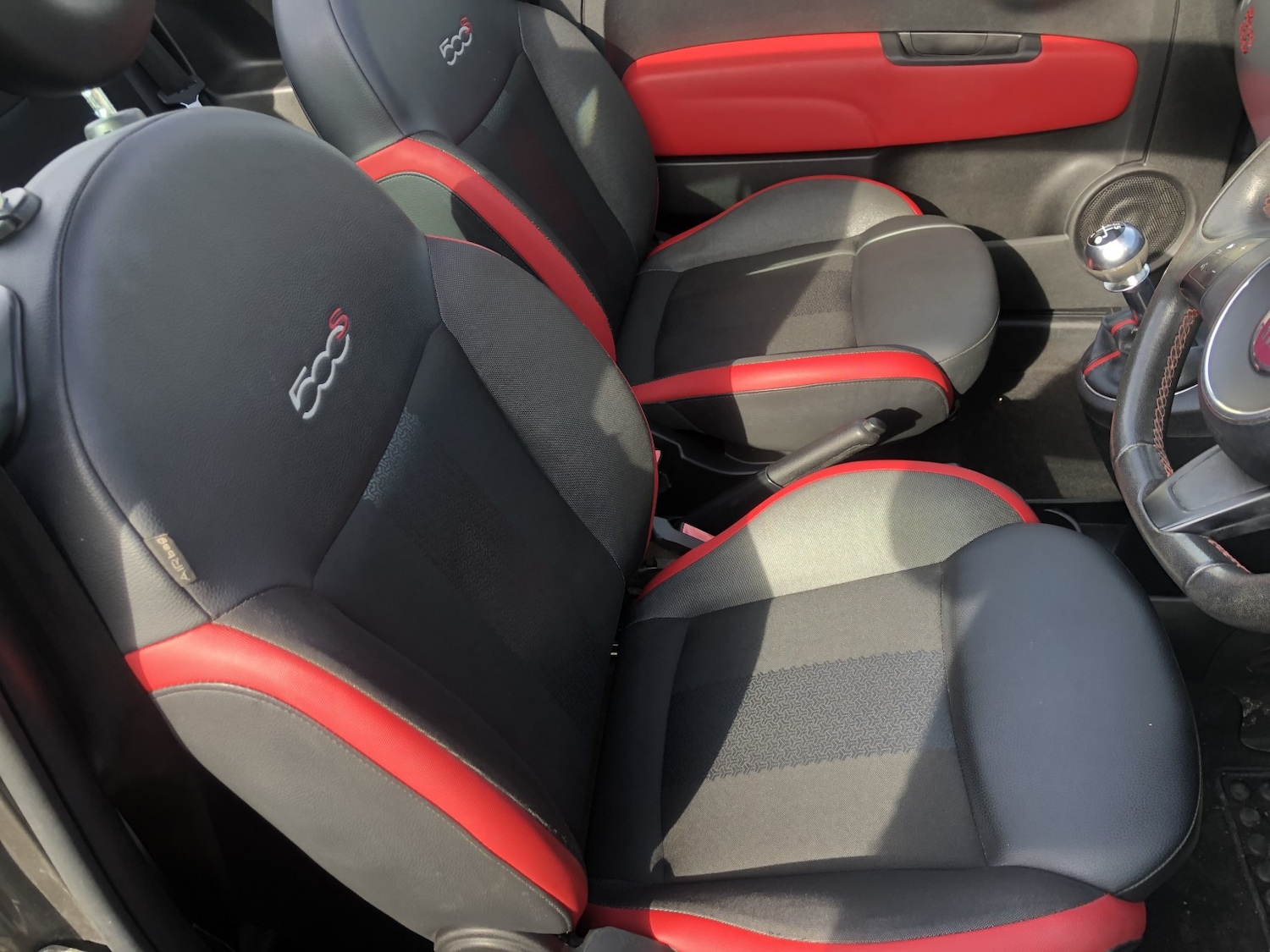 Used Fiat 500 2015 for sale - 78031740: Photo 7