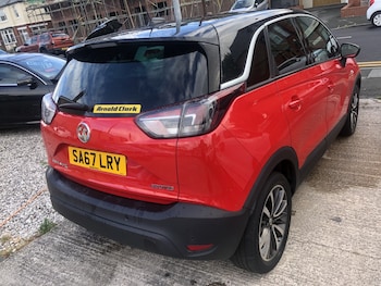 Used Vauxhall Crossland X 2017 for sale - 79372068: Photo