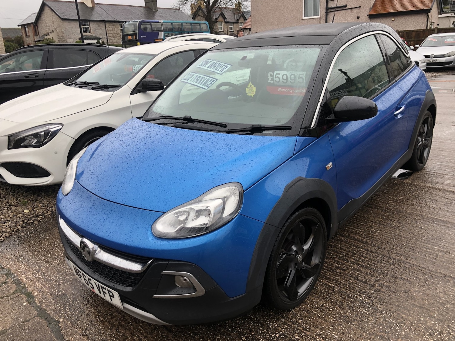 Used Vauxhall ADAM 2015 for sale - 77694389: Photo 1