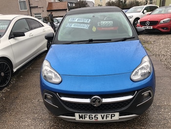Used Vauxhall ADAM 2015 for sale - 77694389: Photo