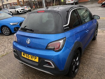 Used Vauxhall ADAM 2015 for sale - 77694389: Photo