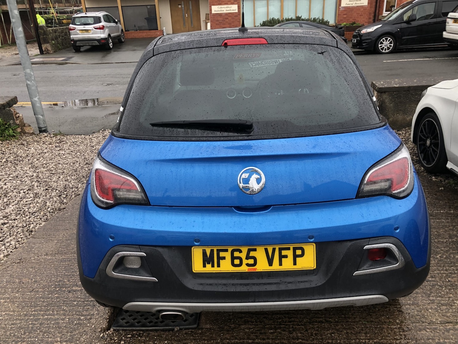 Used Vauxhall ADAM 2015 for sale - 77694389: Photo 5