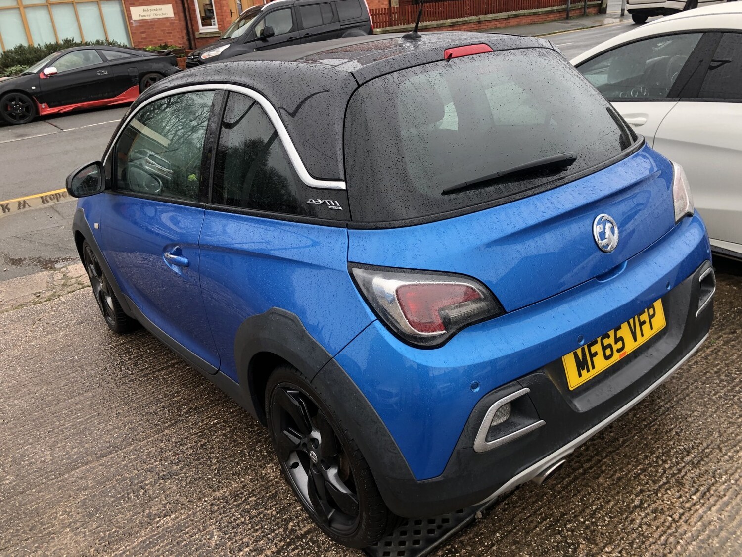 Used Vauxhall ADAM 2015 for sale - 77694389: Photo 6