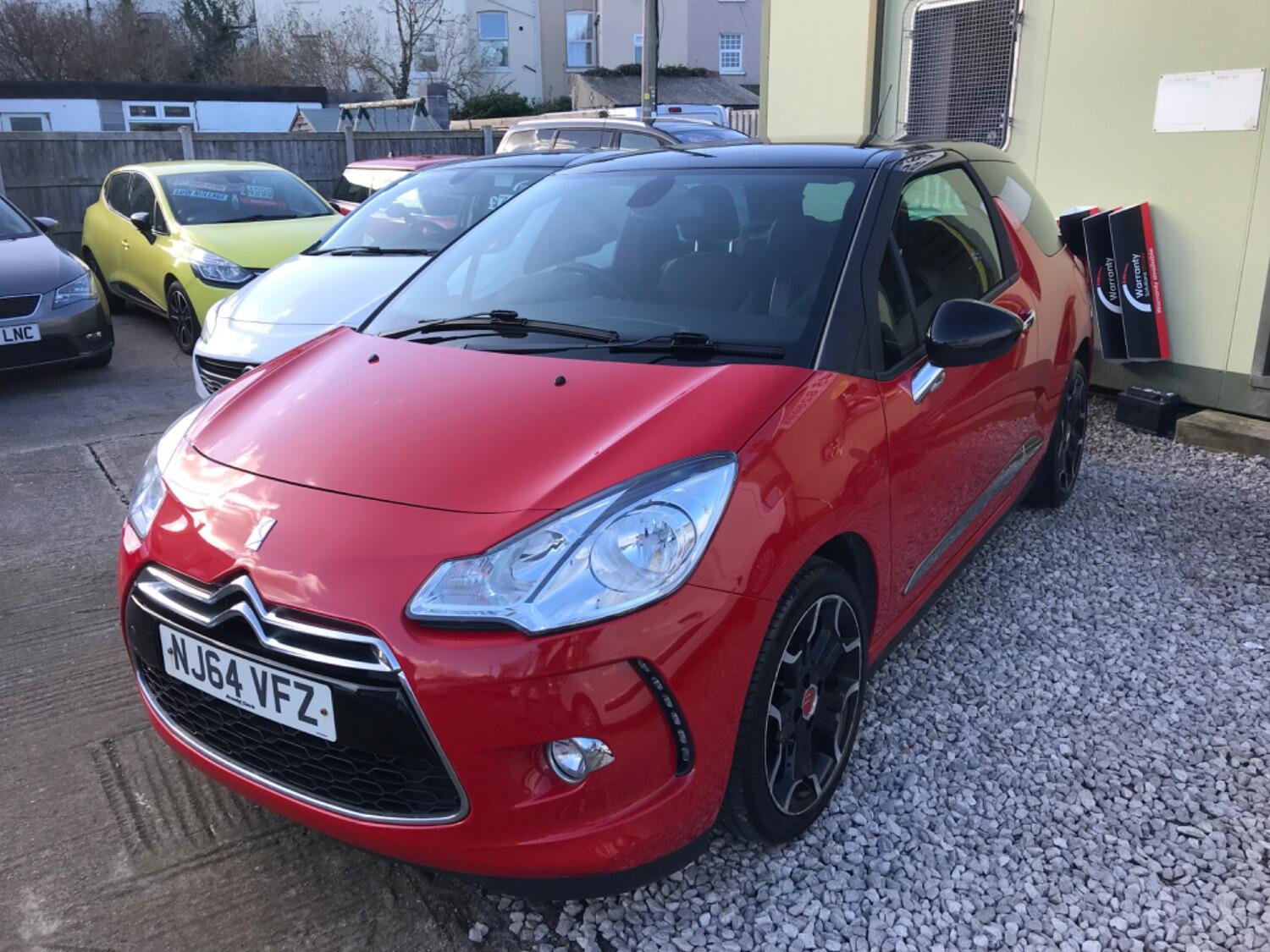 Used Citroen DS3 2014 for sale - 77668688: Photo 1