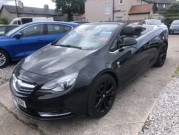 Used Vauxhall Cascada 2013 for sale - 78864971: Photo