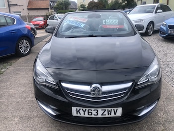 Used Vauxhall Cascada 2013 for sale - 78864971: Photo