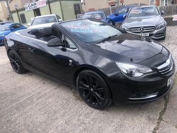 Used Vauxhall Cascada 2013 for sale - 78864971: Photo