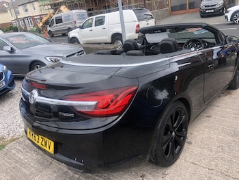 Used Vauxhall Cascada 2013 for sale - 78864971: Photo