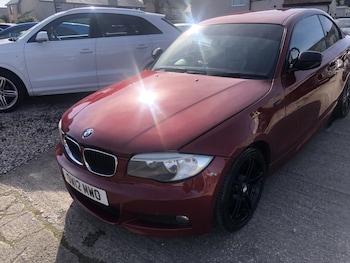 Used BMW 1 Series 2012 for sale - 77938121: Photo