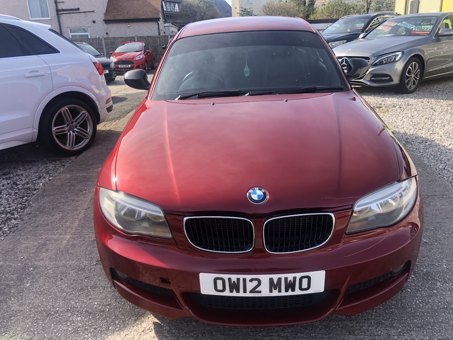 Used BMW 1 Series 2012 for sale - 77938121: Photo 2