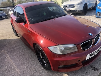 Used BMW 1 Series 2012 for sale - 77938121: Photo