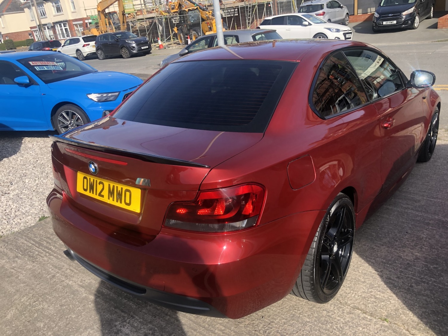 Used BMW 1 Series 2012 for sale - 77938121: Photo 4