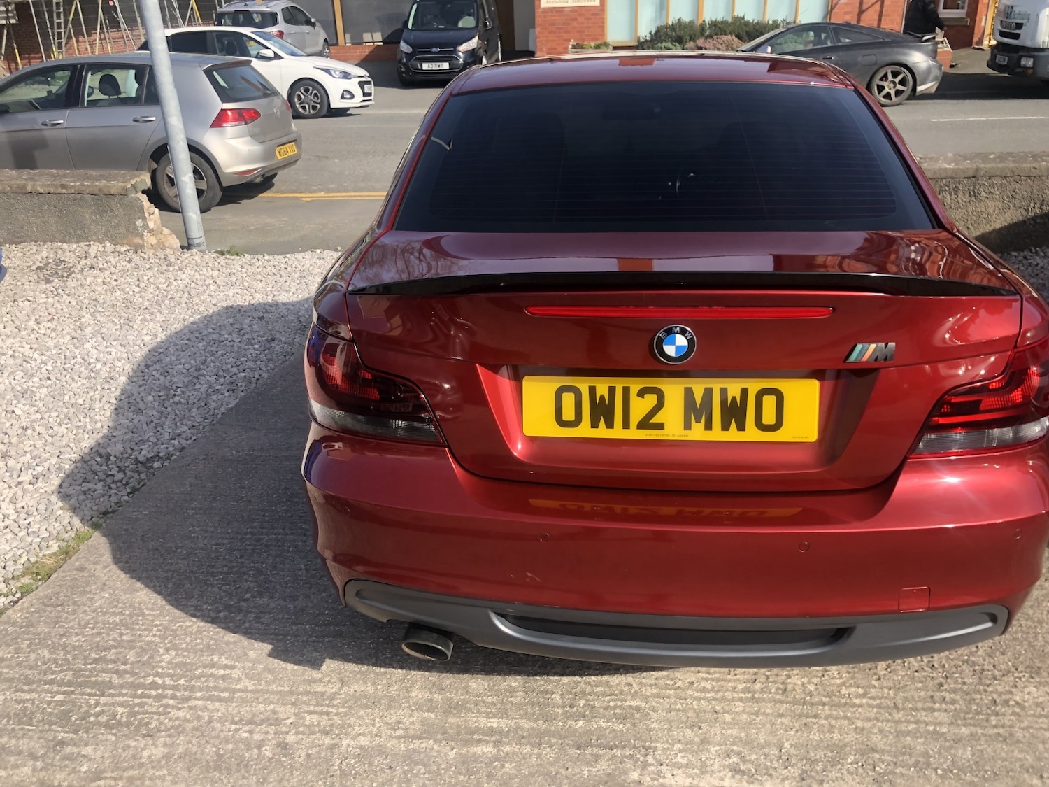 Used BMW 1 Series 2012 for sale - 77938121: Photo 5