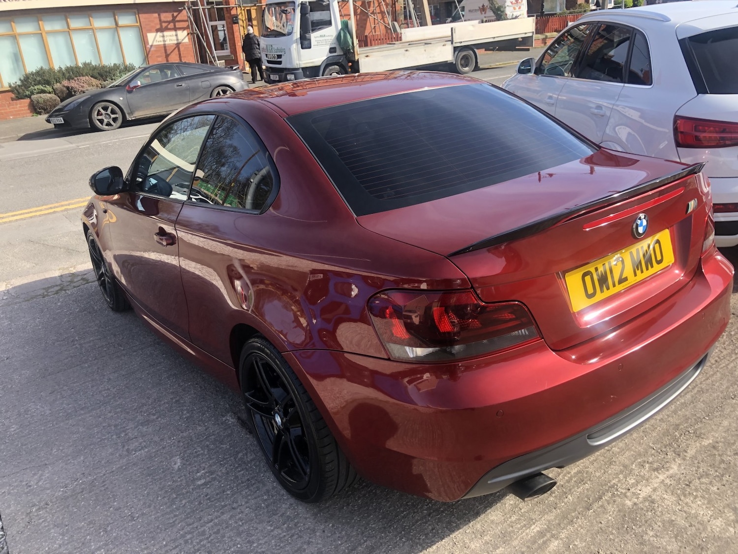 Used BMW 1 Series 2012 for sale - 77938121: Photo 6