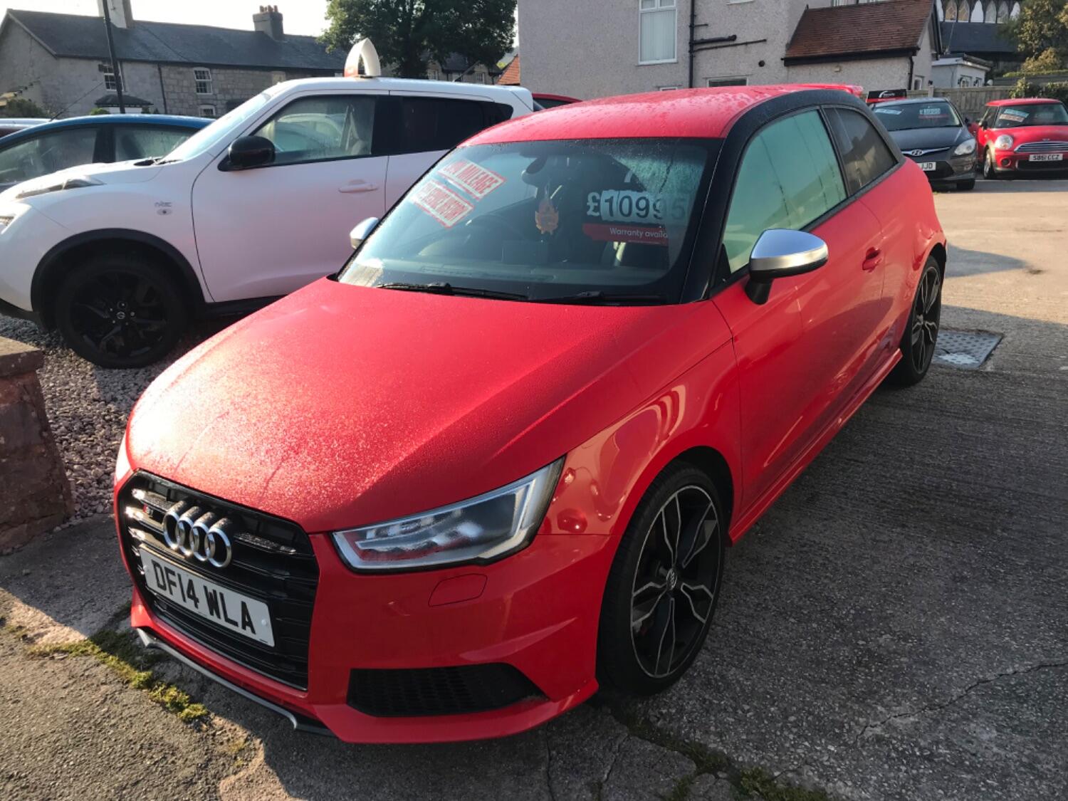 Used Audi S1 2014 for sale - 77668687: Photo 1
