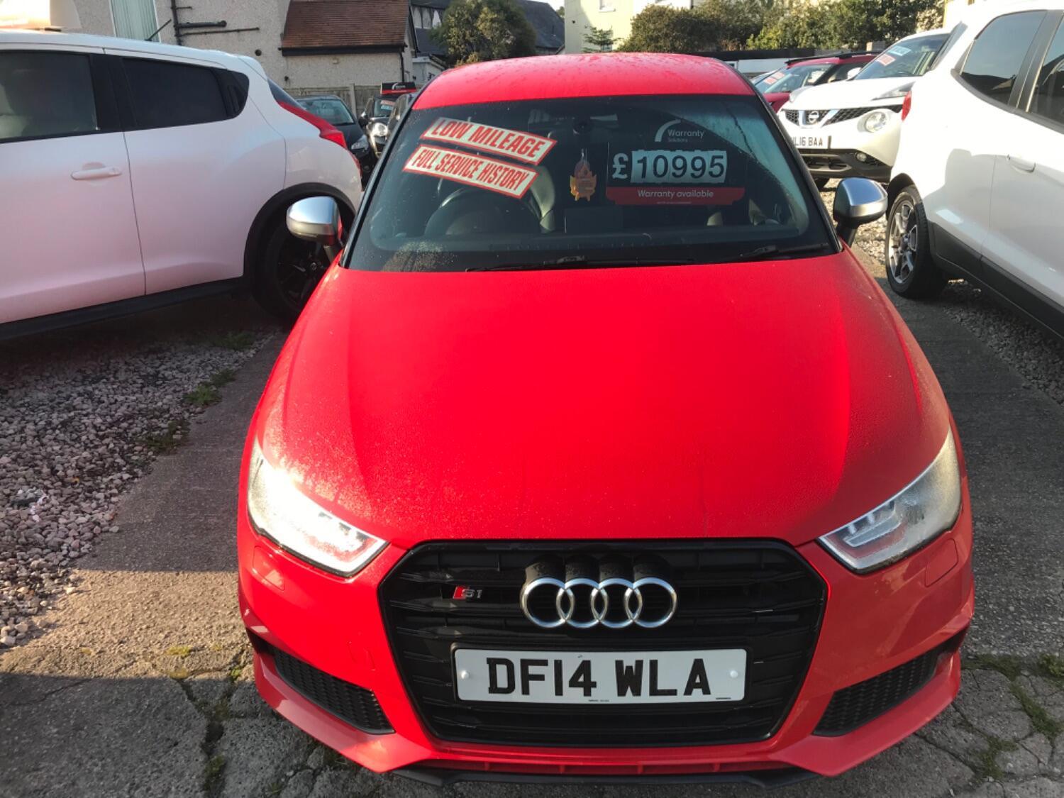 Used Audi S1 2014 for sale - 77668687: Photo 2