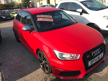 Used Audi S1 2014 for sale - 77668687: Photo