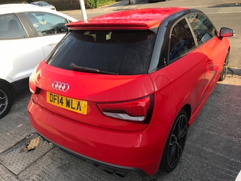 Used Audi S1 2014 for sale - 77668687: Photo
