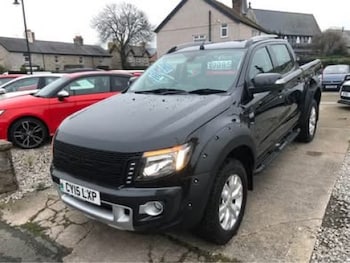 Ford Ranger feature image