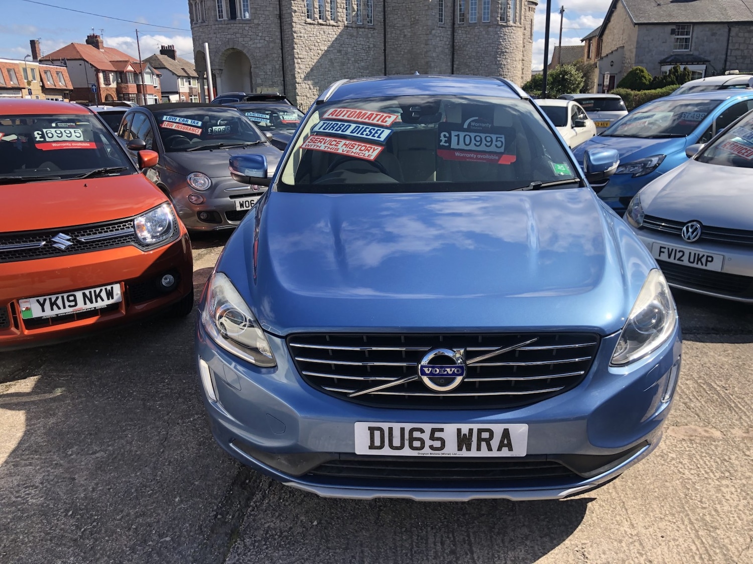 Used Volvo XC60 2015 for sale - 78112069: Photo 2