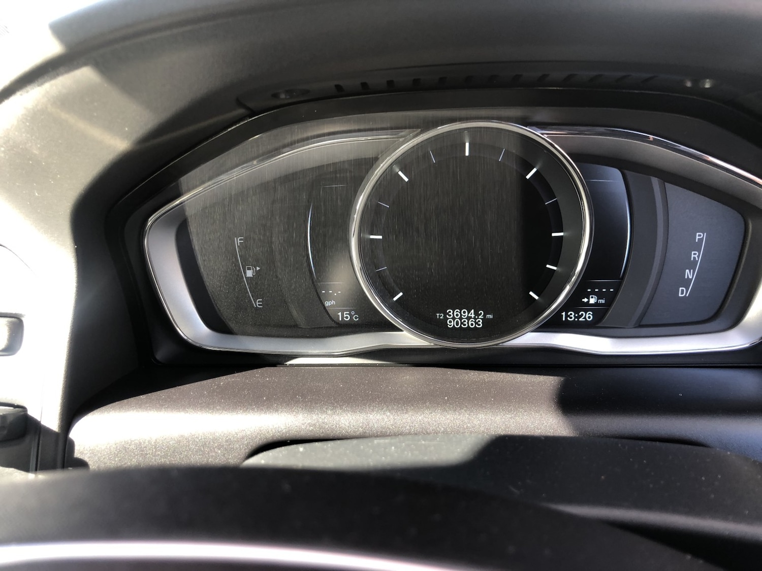 Used Volvo XC60 2015 for sale - 78112069: Photo 8