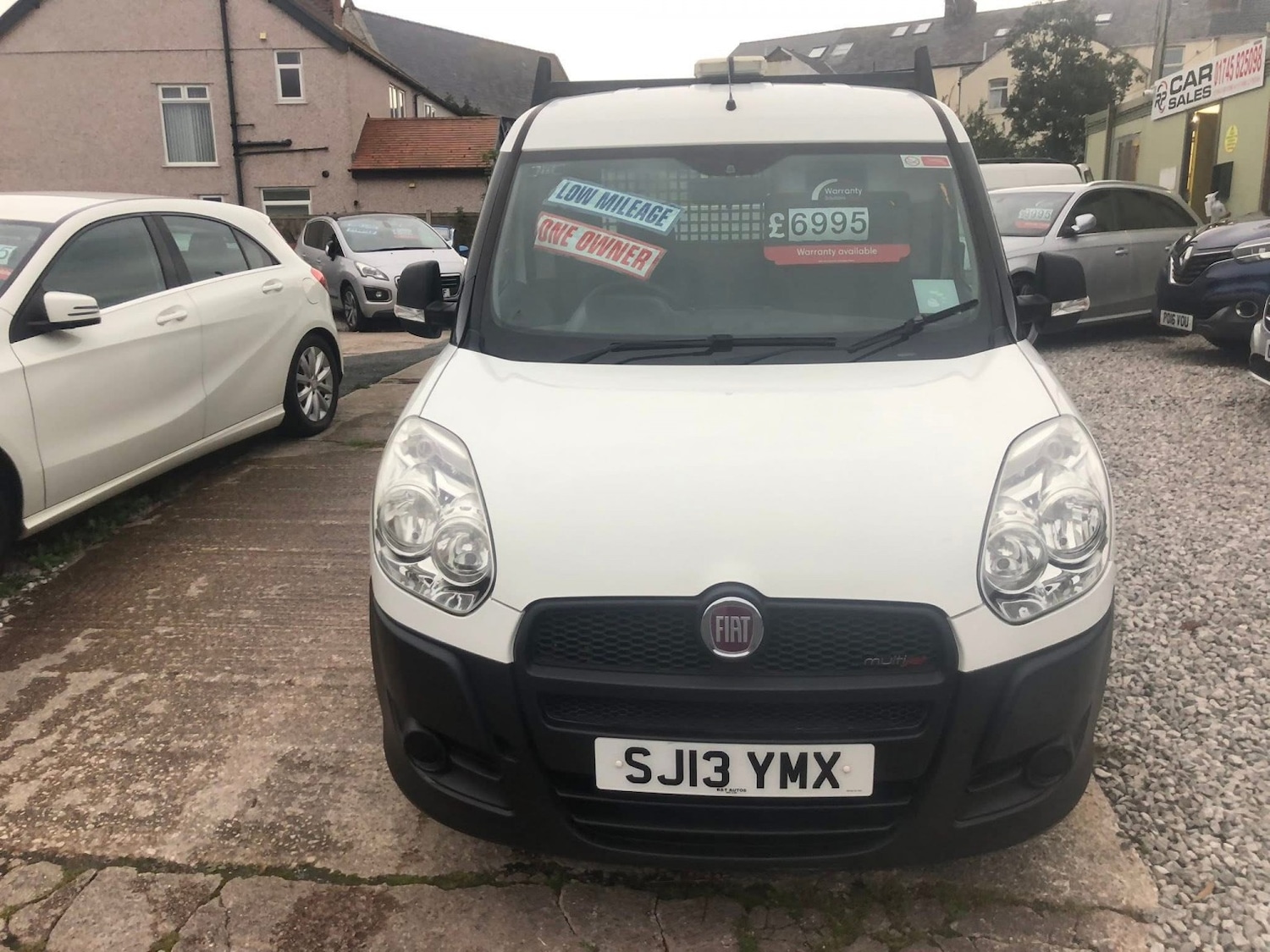 Used Fiat Doblo 2013 for sale - 77694405: Photo 2