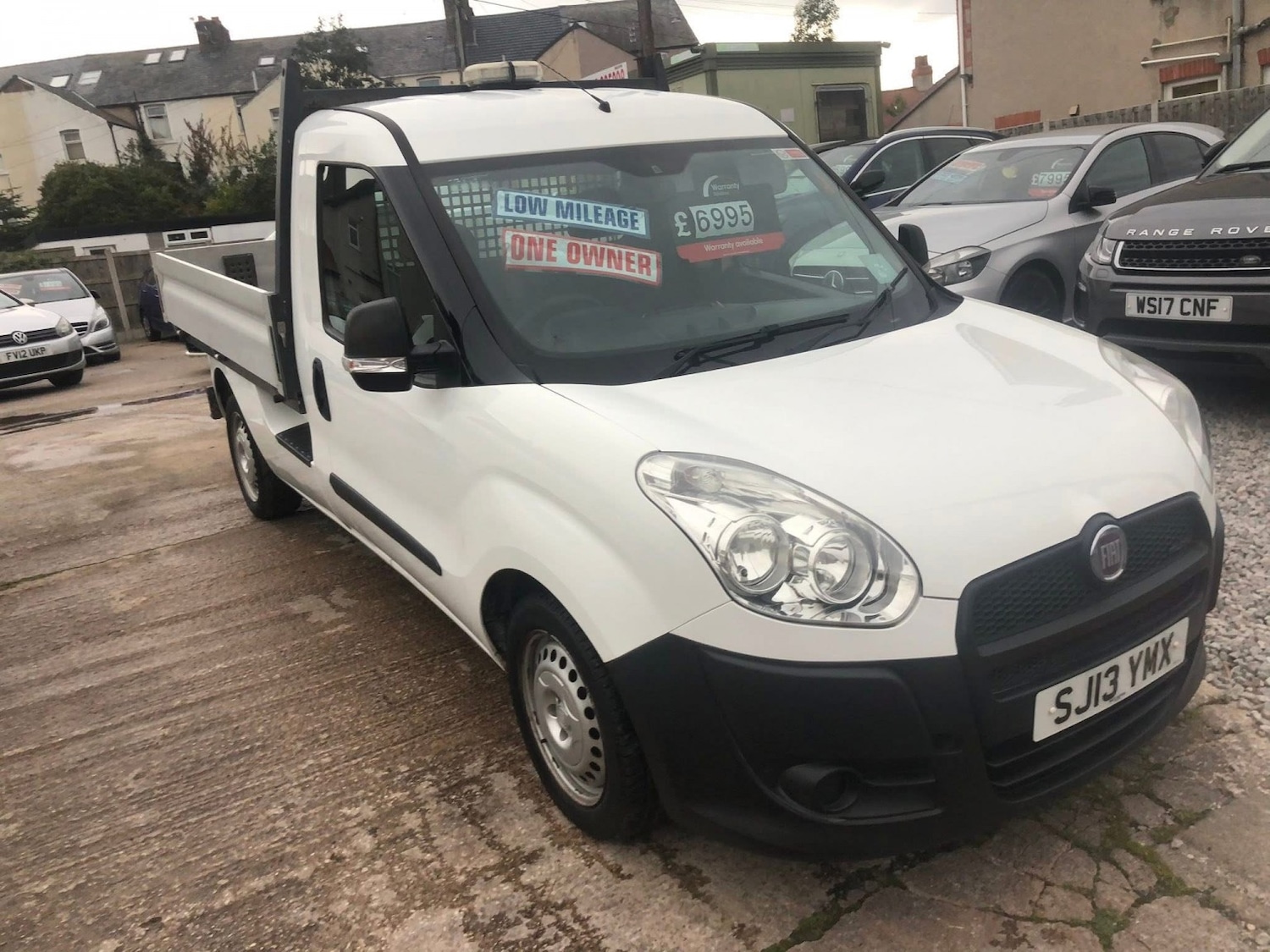 Used Fiat Doblo 2013 for sale - 77694405: Photo 3