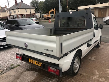 Used Fiat Doblo 2013 for sale - 77694405: Photo