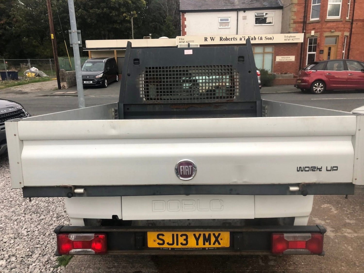 Used Fiat Doblo 2013 for sale - 77694405: Photo 5