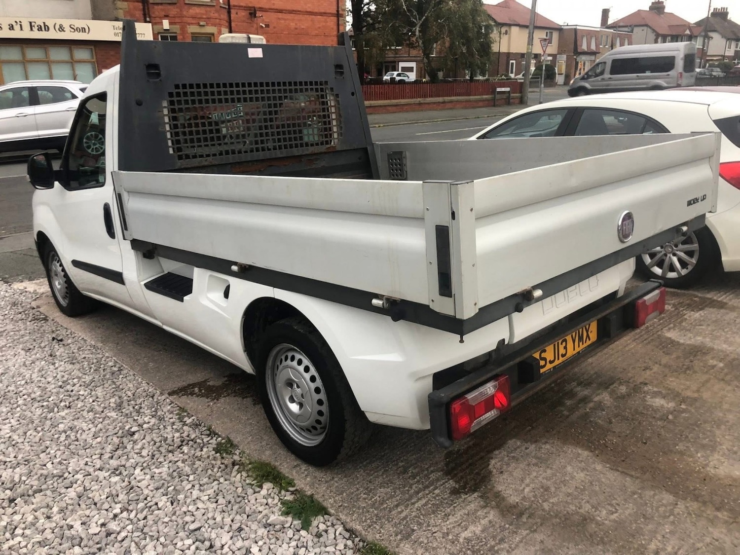 Used Fiat Doblo 2013 for sale - 77694405: Photo 6