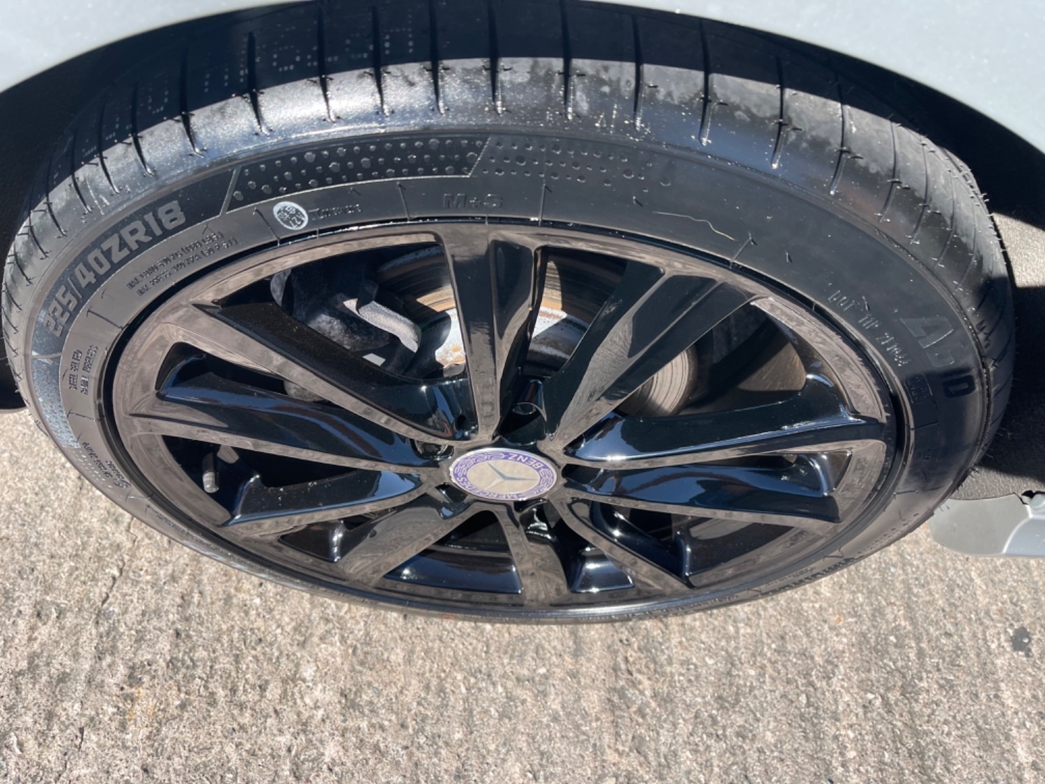 Used Mercedes-Benz B Class 2013 for sale - 77668597: Photo 10