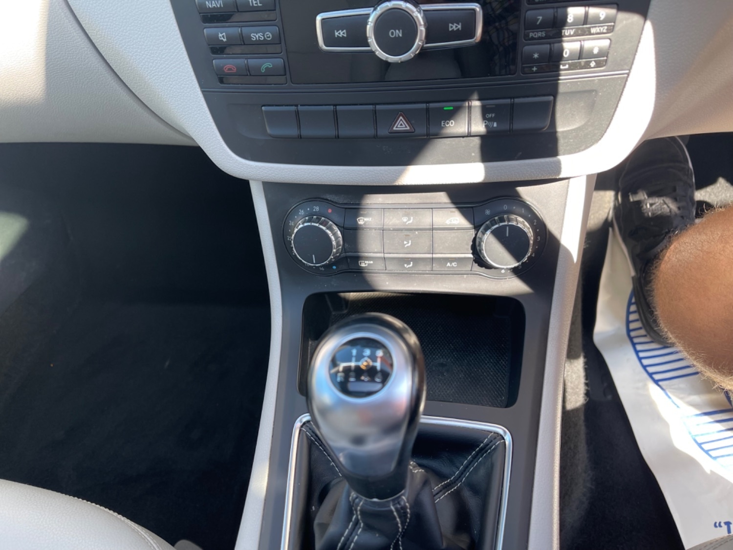 Used Mercedes-Benz B Class 2013 for sale - 77668597: Photo 12