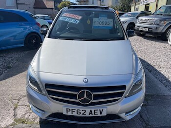 Used Mercedes-Benz B Class 2013 for sale - 77668597: Photo