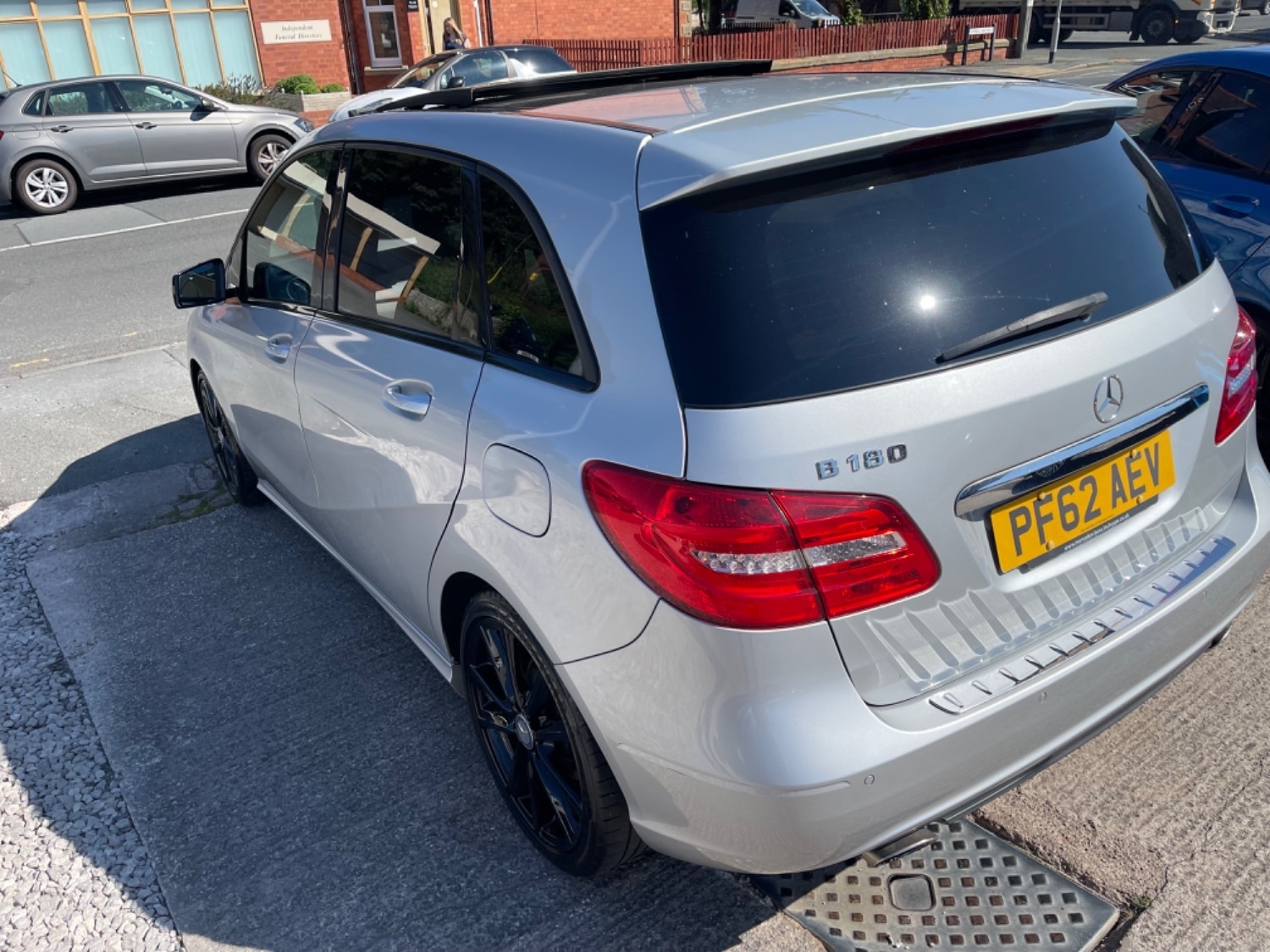 Used Mercedes-Benz B Class 2013 for sale - 77668597: Photo 6