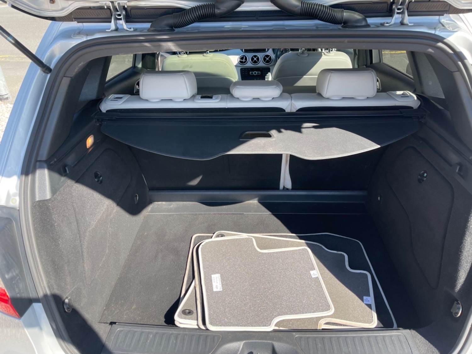 Used Mercedes-Benz B Class 2013 for sale - 77668597: Photo 7