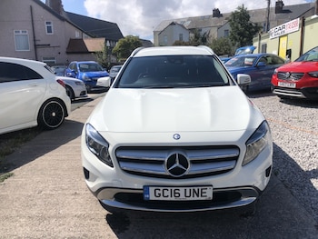 Used Mercedes-Benz GLA 2016 for sale - 79386192: Photo