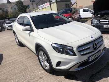 Used Mercedes-Benz GLA 2016 for sale - 79386192: Photo