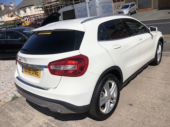 Used Mercedes-Benz GLA 2016 for sale - 79386192: Photo