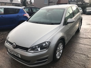 Used Volkswagen Golf 2013 for sale - 79600355: Photo